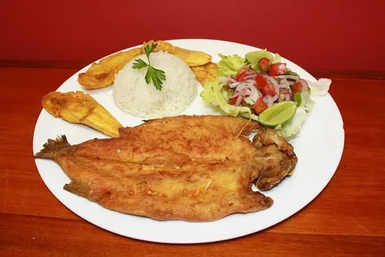 Trucha del Lago, Quinua y Sabores del Altiplano - 1
